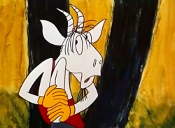 ماجراهای بز ناقلا (روباه را بگیرید)